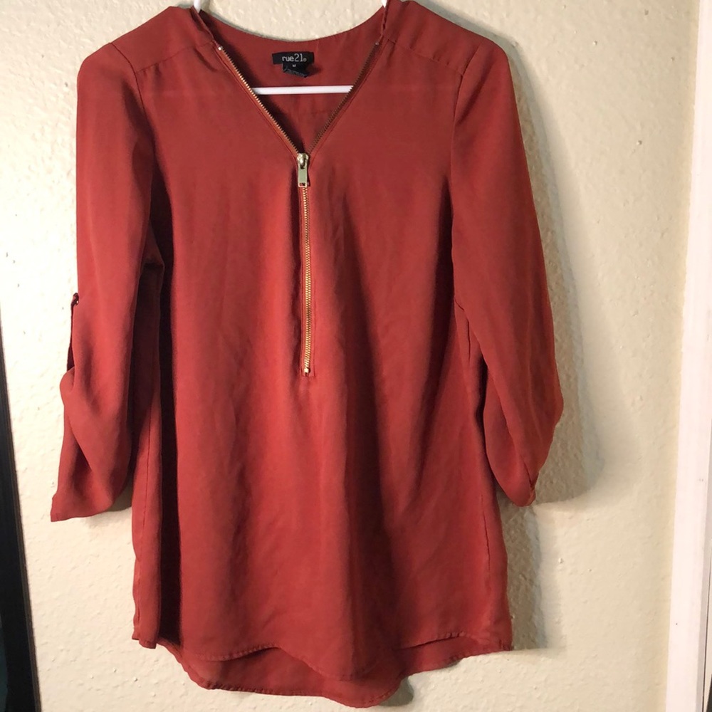 Dressy top